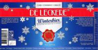 Bierbrouwerij De Leckere, De Leckere Winterbier