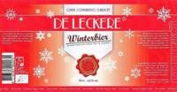 Bierbrouwerij De Leckere, De Leckere Winterbier