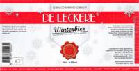 Bierbrouwerij De Leckere, De Leckere Winterbier