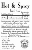 Brouwerij De Molen, Hot & Spicy