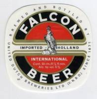 Oranjeboom Bierbrouwerij, Falcon Beer International