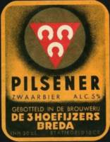De Drie Hoefijzers, Pilsener Zwaarbier