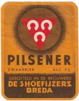 De Drie Hoefijzers, Pilsener Zwaarbier