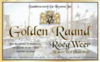 Stadsbrouwerij De Kromme Jat, Golden Raand Roeg Weer