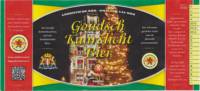 Stadsbrouwerij De Goudsche Leeuw, Goudsch Kaarslicht Bier 8 Tripel