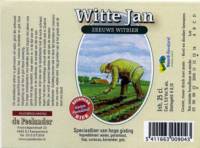 Huisbrouwerij De Peelander, Witte Jan