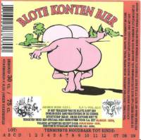 Jantje's Bieren Uden, Blote Konten Bier Amber Bier