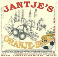 Jantje's Bieren Uden, Jantje's Oranje-Bier