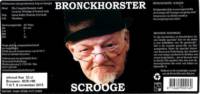 Bronckhorster Brewing Company , Bronckhorster Scrooge