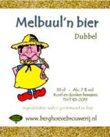 Berghoeve Brouwerij, Melbuul'n Bier Dubbel