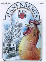 Stadsbrouwerij De Hemel, Hanenberg's Bier