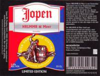 Jopen B.V., Jopen HRLMMR & Meer Emmerbier