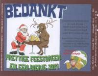 Brouwerij Klein Duimpje, Bedankt prettige feestdagen en een bierig 2014!