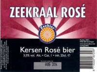 Groningse Bierbrouwerij, Zeekraal Rosé
