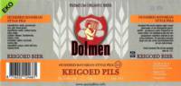 Groningse Bierbrouwerij, Dolmen Hunebed Keigoed Pils