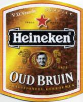 Heineken, V.D. Vrande Heineken Oud Bruin