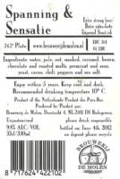 Brouwerij De Molen, Spanning & Sensatie