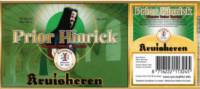 Groningse Bierbrouwerij, Prior Hinrick Klooster Amber Speciale