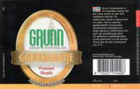 Groningse Bierbrouwerij, Grunn Goudhaantje Premium Oerpils