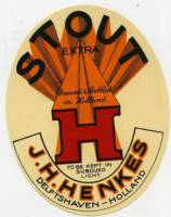 Phoenix, H Stout Extra