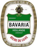 Bavaria, Bavaria Biere de Luxe