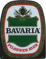 Bavaria, Bavaria Pilsener Bier