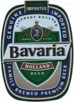 Bavaria, Holland Beer Genuine Imported