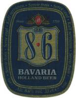 Bavaria, Bavaria 8.6 Holland Beer