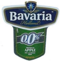 Bavaria, Apple Non Alcoholic Beer