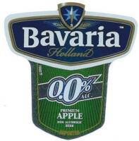 Bavaria, Bavaria Apple Non Alcoholic Beer