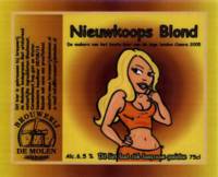 Brouwerij De Molen, Nieuwkoops Blond