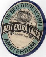 Deli Brouwerij, Deli Extra Lager
