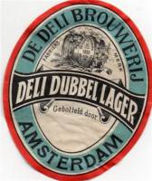 Deli Brouwerij, Deli Dubbel Lager