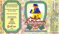 Bierbrouwerij de 3 Horne, Ballefrutters Gat Prins Sven d'n Irste