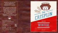 Brouwerij Sint Crispijn, Winter