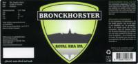 Bronckhorster Brewing Company , Bronckhorster Royal Rha IPA