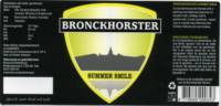 Bronckhorster Brewing Company , Bronckhorster Summer Smile