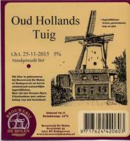 Brouwerij De Molen, Oud Hollands Tuig