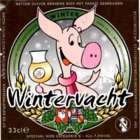 Brouwerij Het Roze Varken, Wintervacht