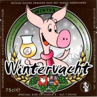 Brouwerij Het Roze Varken, Wintervacht
