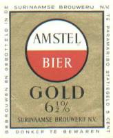 Surinaamse Brouwerij, Amstel Bier Gold