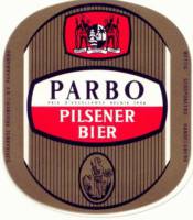 Surinaamse Brouwerij, Parbo Pilsener Bier