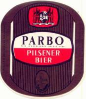 Surinaamse Brouwerij, Parbo Pilsener Bier