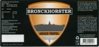 Bronckhorster Brewing Company , Bronckhorster Angus Tripel