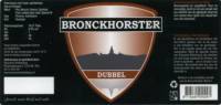 Bronckhorster Brewing Company , Bronckhorster Dubbel