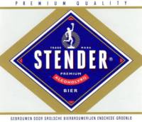 Grolsch, Stender Premium Alcoholvrij Bier