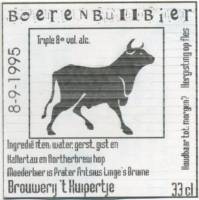 Bierbrouwerij 't Kuipertje, Boerenbullbier