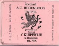 Bierbrouwerij 't Kuipertje, AC Regenboog Tripel