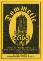 Bierbrouwerij 't Kuipertje, Dommetje Tripel