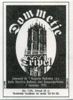 Bierbrouwerij 't Kuipertje, Dommetje Tripel